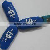 Injection Embossed Logo Silicone Lighter Holder thumbnail-4