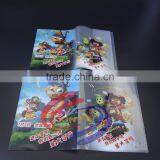 High Quality Stationary File Folder for a4 Documents, pp Plastic Material.