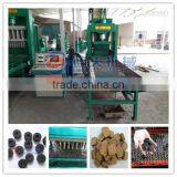 Hot Sale High Efficiency Shisha Charcoal Briquettes Pressing Machine