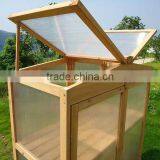 Wooden Green House thumbnail-2