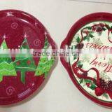 Christmas Plate