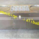 Real Cheap of GL-F800N Rolled Fry Ice Cream Machine/fried Ice Cream Roll Machine thumbnail-3