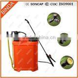 16L Plastic Insecticide Sprayer Machine