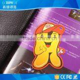 Blank Clear Plastic Printable Cheap Membership Card