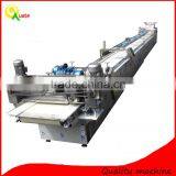 Nut Candy Bar Forming Machine/sesame Candy Bar Making Machine/peanut Crispy Machine