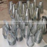 Small Scale High Quality Kill Cones for Turkey Chicken/Stainless Steel Killing Cone