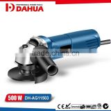 POPULAR ELECTRIC POWER TOOL 500W GRINDER MACHINE ANGLE GRINDER DH-11503