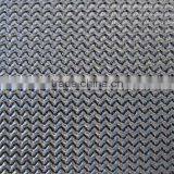 Mesh Fabric for Moving Machine