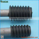 Carbon Steel Transformer Lead Pin With Nylon Alloy Threads thumbnail-4