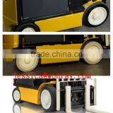 Cheap Tires Deals Electric Forklift Solid Press on Tire From China