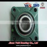 Long Life Stable Cast Iron Flange F204 Pillow Block Bearing thumbnail-4