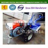 Chinese New Made Orchard Tractors for Sale, 8hp to 22hp Walking Tractor With Farming Accessories ! thumbnail-6