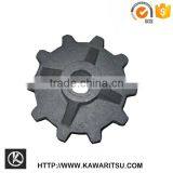 Foundry Pig Iron Sand Molding Machine Foundry thumbnail-3