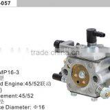 Gasoline Chainsaw 4500 5200 Carburetor thumbnail-2
