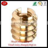 Guangdong Province Custom Reducing Threaded Inserts For Wood thumbnail-3