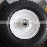 High-quality Pneumatic Rubber Wheel Rim thumbnail-4