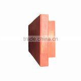 Red Silicone Slab Rubber thumbnail-1