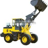 wheel loader 1.8 tons ZL18 top quality 2 year guarantee lowest price hot sale in 2014