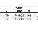 569 90 Male Elbow, Transmission Fittings, Pipe Valve thumbnail-1