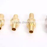 3/4" Male Brass Garden Hose Fitting,Pipe Valve thumbnail-4
