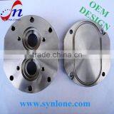 Customized CNC Machining Spare Parts thumbnail-2