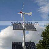 off Grid Solar and Wind Power Hybrid System for Home Use thumbnail-1