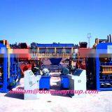 Top Sell Concrete Block Making Machine/automatic Cement Brick Making Machine/hollow Block Making Machine thumbnail-2