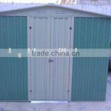 Cheap Steel Storage Shed thumbnail-3