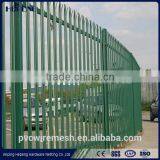 Polyester Coated Palisade Fence (ISO Certification ) thumbnail-5