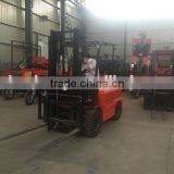 China Electric Forklift Truck Machine Price thumbnail-2