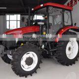 China Made High Quality 4x4 90hp Farm Machinery Tractor for Sale thumbnail-5