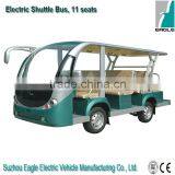 China Electric Shuttle Bus Price, 11 Seater, CE Approved