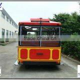 Passenger Trailer for Tourists thumbnail-1