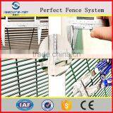 High Security Easy Installation Anti-cut Prison Steel Fence 358 High Density Mesh Fence thumbnail-2