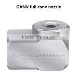 GANV SS Full Cone Nozzle for Dust Control thumbnail-1