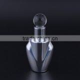 MUB New Design Silver Gold Colored UV Gel Dropper Glass Bottle With Glass Stick Cap thumbnail-3