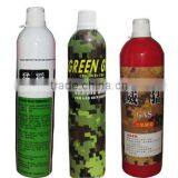 Airsoft Ultraforce Blue/Red/Black/Green/Yellow gas 1000ml for UTG airsoft gun/paintball gun/PFS/Pistol gu