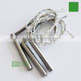 Customized Tubular Electric Industrial Heating Element Immersion Cartridge Heater