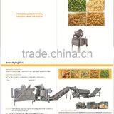 Potato Chips Frying Machine thumbnail-6