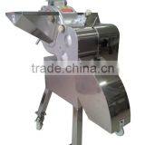 OULENO Multifunctional Electric Machine Dicing Machine Vegetable & Fruit Diced Fruit Pineapple Diced Mango Chips Chopping Machin thumbnail-1
