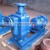 High Quality 150ZW250-25 Type Self-priming Sewage Pump