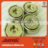 Made in China Black Nickle Jean Button thumbnail-1