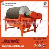 Inexpensive Easy Maintenance Ceramic Industry Counterrotation-Type Wet Magnetic Drum Separator thumbnail-1