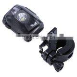 3-LED Bicycle Light Water Resistant Torch With Mount Flash Bike Light Bicycle Accessories For Mountain Bike Road Bike thumbnail-4