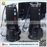 Centrifugal Non-clog Sewage Submersible Stream Pump thumbnail-2