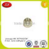 Manufacture Precision Carbon Steel Hexagon Flange Chinese Supplier Weld Cap Nut thumbnail-6