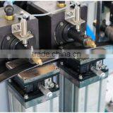 High Speed Thin-wall Flat Drip Pipe Making Machine thumbnail-3