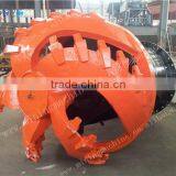 High Quality Cutter Suciton Dredger Head thumbnail-1