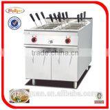 Stainless Steel Electric Range With 4-Burner and Oven for Restaurant Use(EH-887B) thumbnail-6