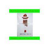 WY-Z340 Angel Nautical Wooden/Bamboo Wind Chime thumbnail-1